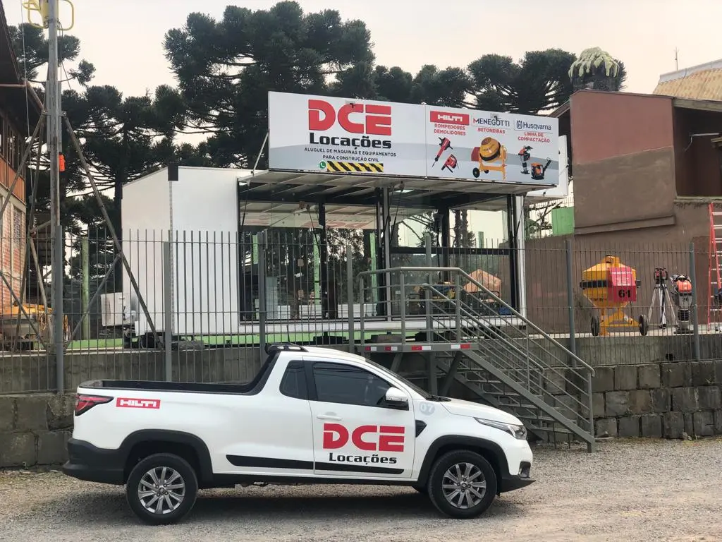 DCE Locações Canela